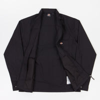 Dickies Glacier View Overshirt - Black thumbnail