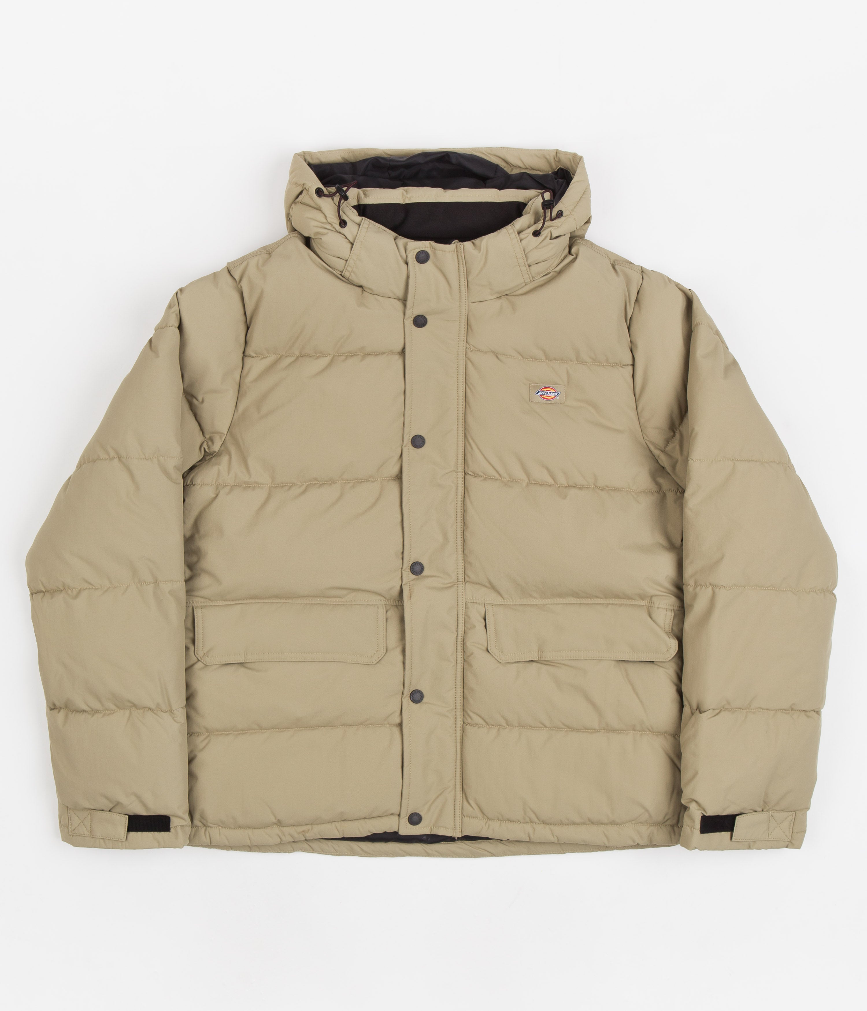 Dickies two tone parka cheap jacket