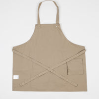 Dickies Headley Apron - Khaki thumbnail