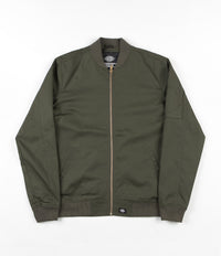 Dickies Hughson Jacket - Dark Olive