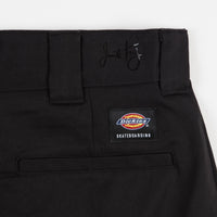 Dickies Jamie Foy 826 Work Pants - Black thumbnail