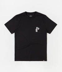 Dickies Jamie Foy Graphic T-Shirt - Black