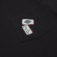 Dickies Jamie Foy Graphic T-Shirt - Black thumbnail