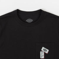 Dickies Jamie Foy Graphic T-Shirt - Black thumbnail