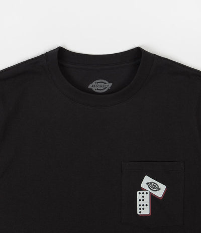 Dickies Jamie Foy Graphic T-Shirt - Black