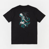 Dickies Jamie Foy Graphic T-Shirt - Black thumbnail