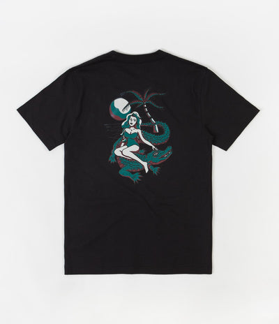 Dickies Jamie Foy Graphic T-Shirt - Black