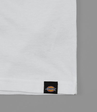 Dickies Jamie Foy Graphic T-Shirt - White