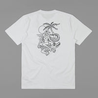 Dickies Jamie Foy Graphic T-Shirt - White thumbnail