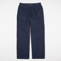 Dickies Jordanville Pleated Trousers - Navy Blue thumbnail