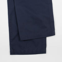 Dickies Jordanville Pleated Trousers - Navy Blue thumbnail