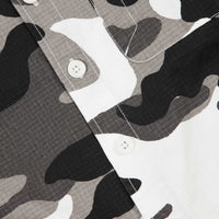 Dickies Kempton Shirt - White Camo thumbnail