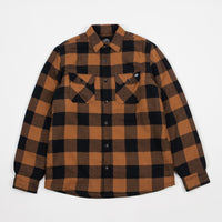 Dickies Lansdale Shirt - Brown Duck thumbnail