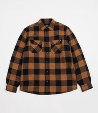 Dickies Lansdale Shirt - Brown Duck