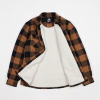 Dickies Lansdale Shirt - Brown Duck thumbnail