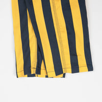 Dickies Livonia Wide Stripe Bib Overall - Custard thumbnail