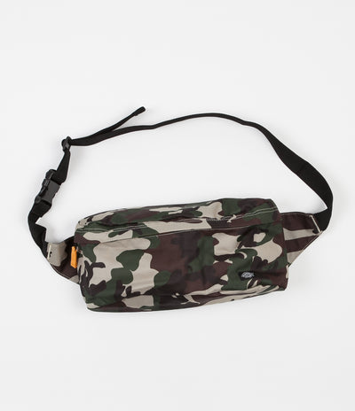 Dickies Martinsville Bum Bag - Camouflage