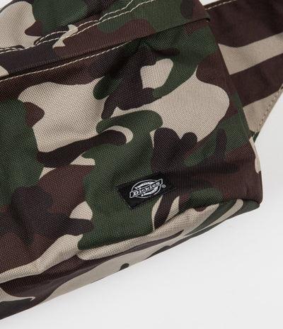 Dickies Martinsville Bum Bag - Camouflage