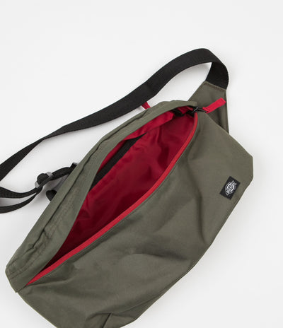 Dickies Martinsville Bum Bag - Olive Green