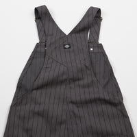 Dickies Moneta Bib Overall - Charcoal Grey thumbnail