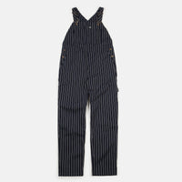 Dickies Moneta Bib Overall - Dark Blue thumbnail