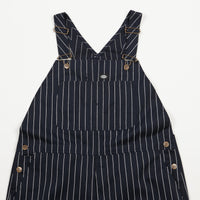 Dickies Moneta Bib Overall - Dark Blue thumbnail