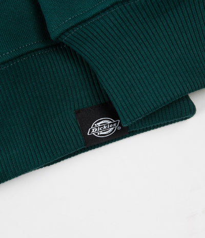 Dickies Mount Sherman Crewneck Sweatshirt - Forest