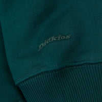 Dickies Mount Sherman Crewneck Sweatshirt - Forest thumbnail