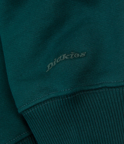 Dickies Mount Sherman Crewneck Sweatshirt - Forest