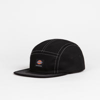 Dickies Mount Vista Cap - Black thumbnail