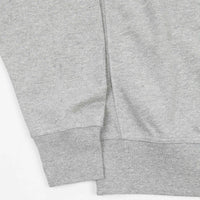 Dickies Mount Vista Crewneck Sweatshirt - Grey Melange thumbnail