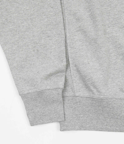 Dickies Mount Vista Crewneck Sweatshirt - Grey Melange