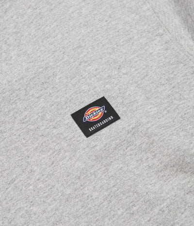 Dickies Mount Vista Crewneck Sweatshirt - Grey Melange