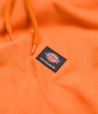 Dickies hoodie outlet orange