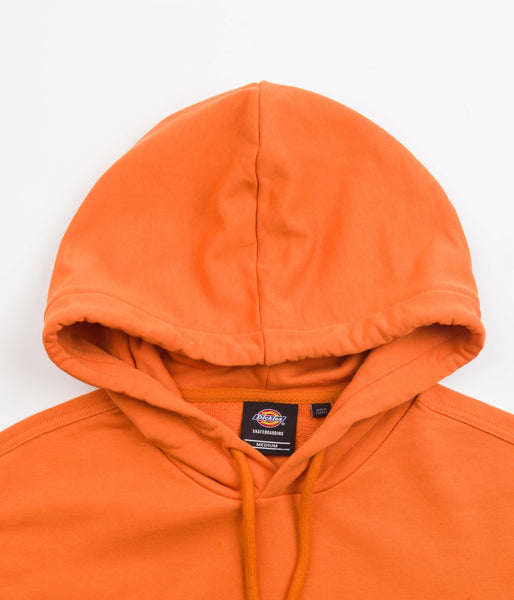 Dickies Mount Vista Hoodie - Burnt Orange | Flatspot