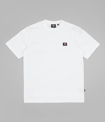 Dickies Mount Vista T-Shirt - White