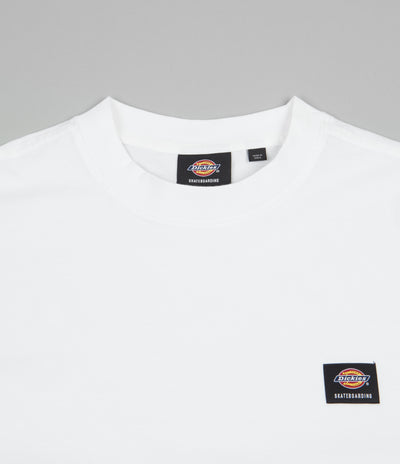 Dickies Mount Vista T-Shirt - White