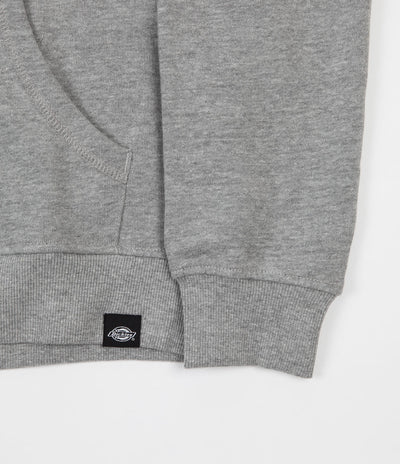 Dickies Nevada Hoodie - Grey Melange