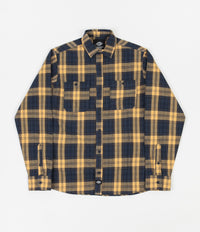 Dickies New Iberia Shirt - Air Force Blue