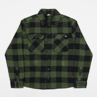 Dickies New Sacramento Shirt - Pine Green thumbnail