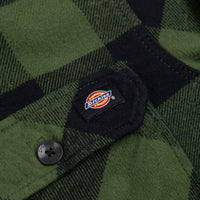 Dickies New Sacramento Shirt - Pine Green thumbnail