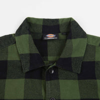 Dickies New Sacramento Shirt - Pine Green thumbnail