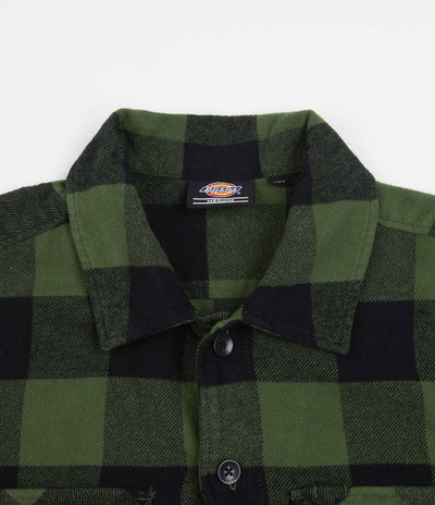 Dickies New Sacramento Shirt - Pine Green