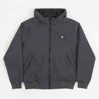 Dickies New Sarpy Jacket - Charcoal Grey thumbnail