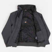 Dickies New Sarpy Jacket - Charcoal Grey thumbnail