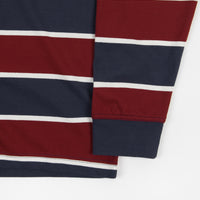 Dickies Oakhaven Rugby Shirt - Navy Blue thumbnail