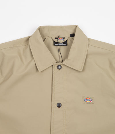 Dickies Oakport Coach Jacket - Khaki