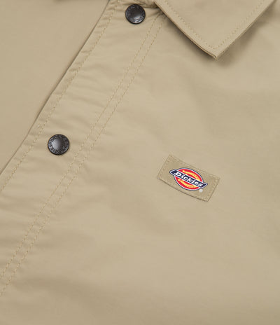 Dickies Oakport Coach Jacket - Khaki