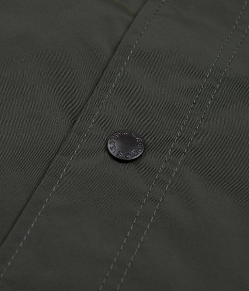 Dickies Oakport Coach Jacket - Olive Green | Flatspot