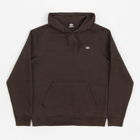 Dickies Oakport Hoodie - Dark Brown thumbnail